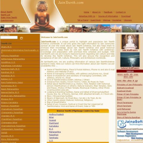 Jain Directory